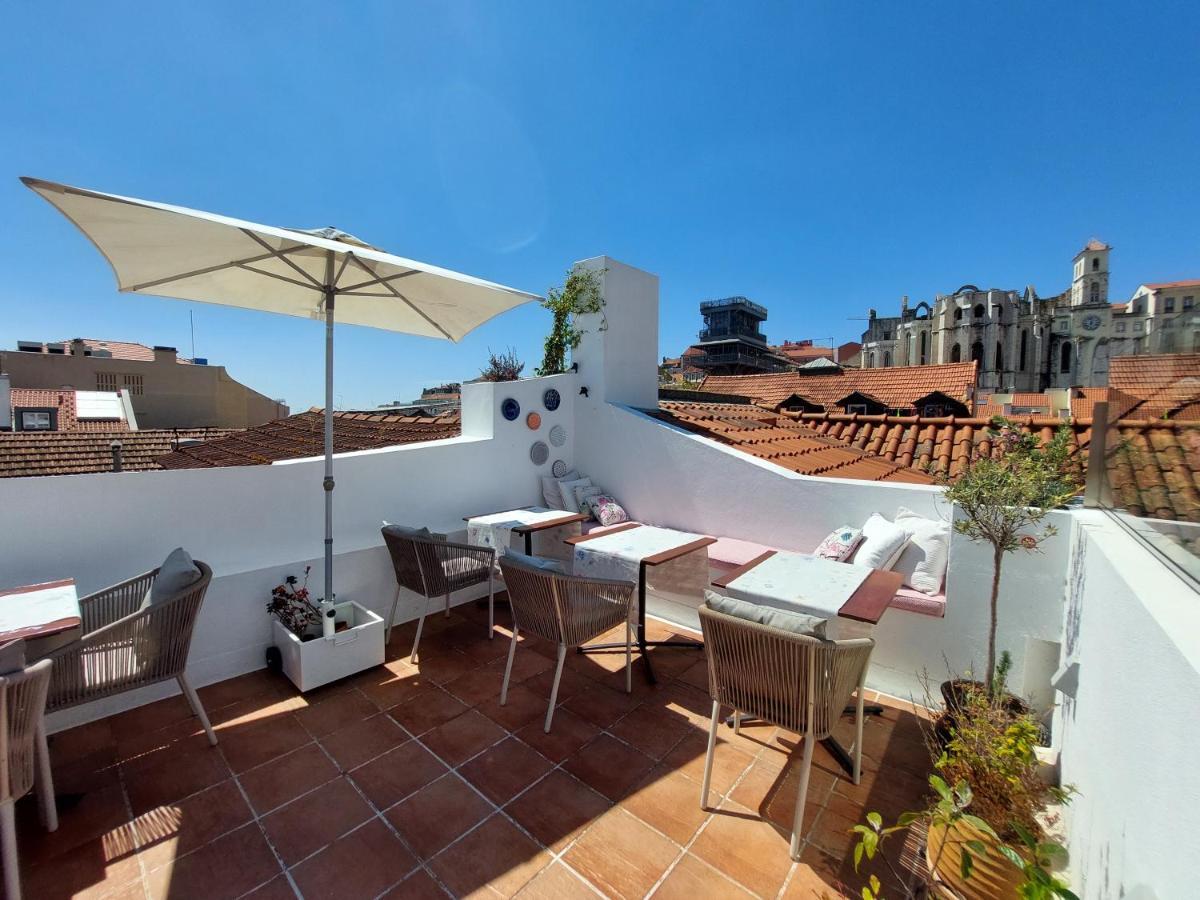 Augusta Boutique House Gæstehus Lisboa