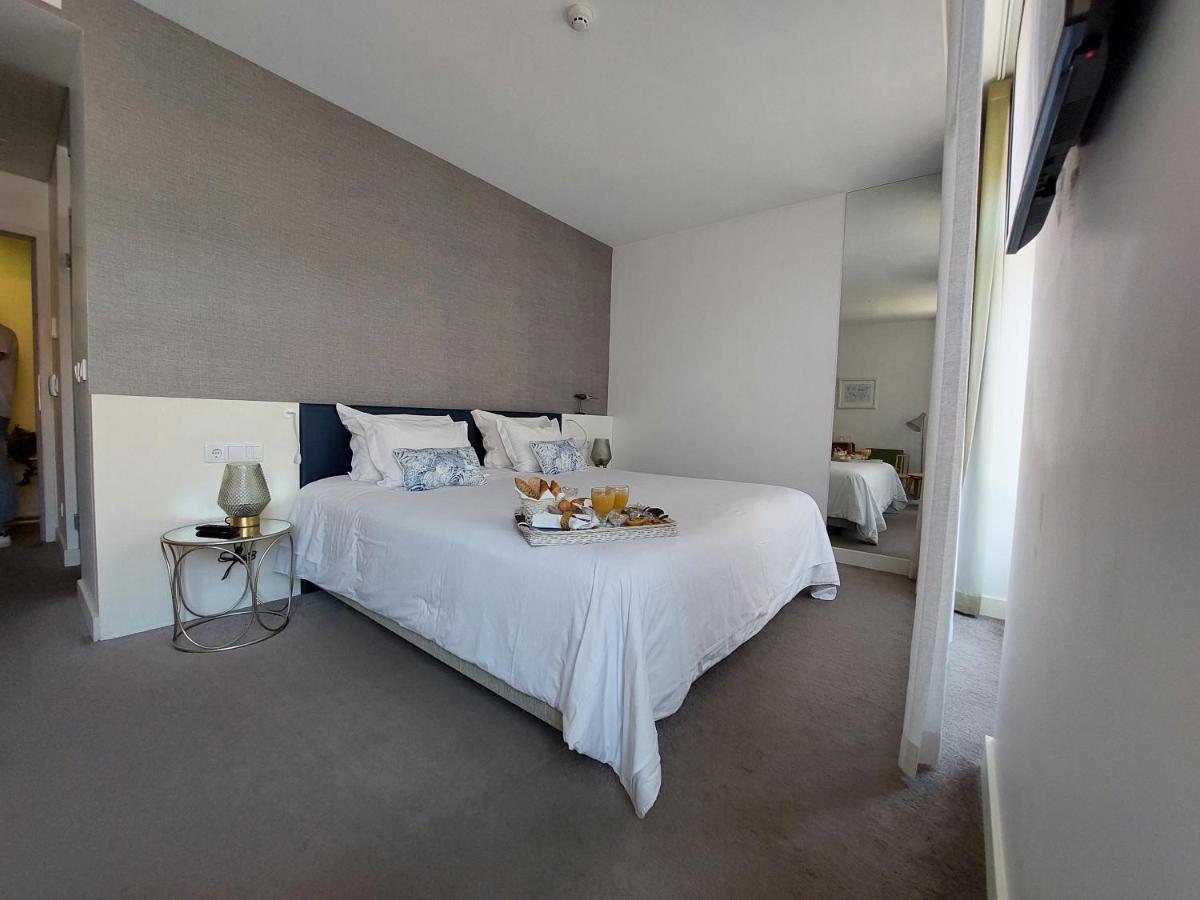 Augusta Boutique House Gasthof Lissabon