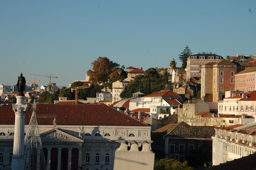 Augusta Boutique House Lissabon