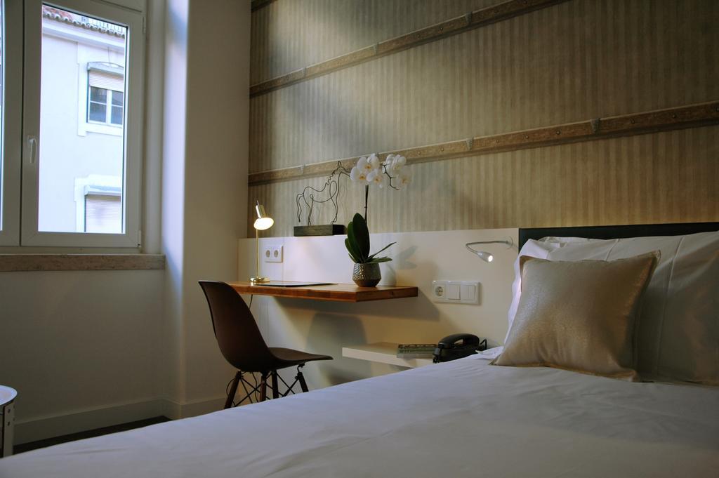 Augusta Boutique House 2* Lissabon
